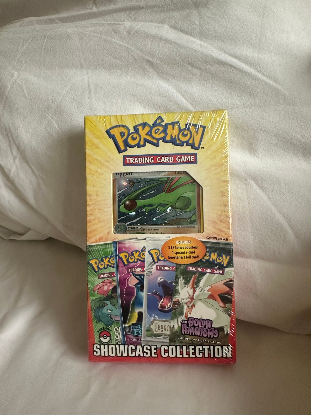 Pokémon TCG Showcase Collection - Flygon EX Series, Hobby en Vrije tijd, Verzamelkaartspellen | Pokémon, Ophalen of Verzenden