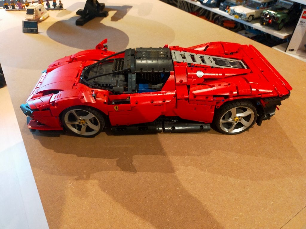 Lego technic, Ophalen, Lego, Zo goed als nieuw, Technic