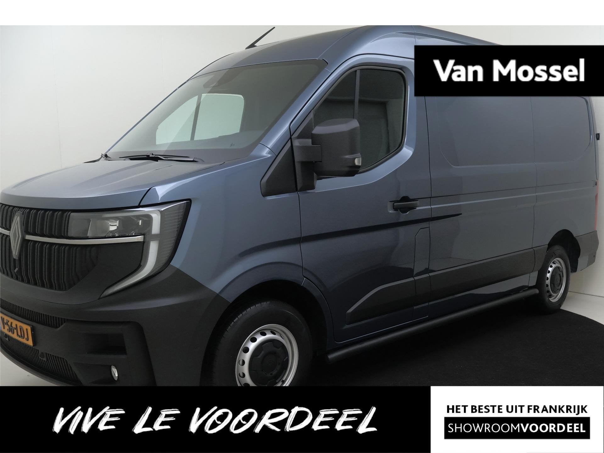 Renault Master E-Tech T35 L2H2 Extra long range 87 kWh | Nav