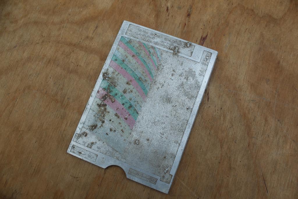 + Duitse Flak88 Geschut Grafiek Hoogte Schietbuis WaA Zeis +, Verzamelen, Militaria | Tweede Wereldoorlog, Ophalen of Verzenden