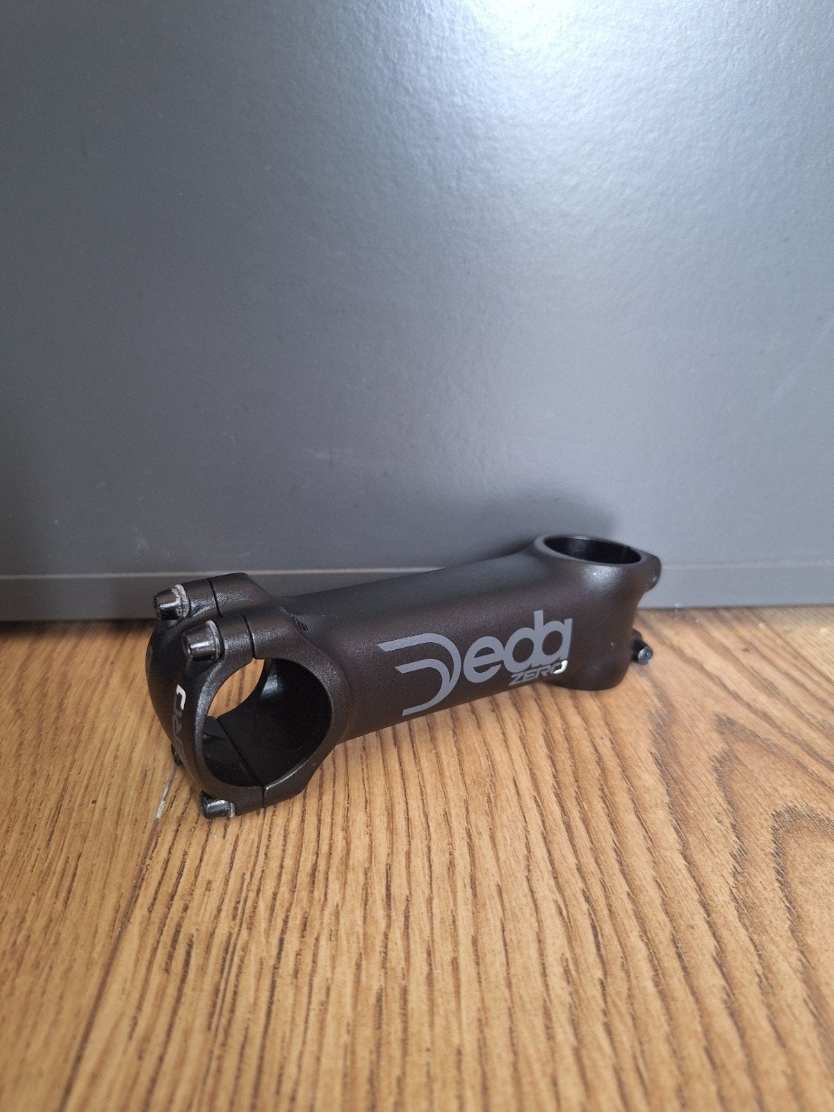 Deda Zero stuurpen 110mm, Fietsen en Brommers, Stuur, Ophalen of Verzenden, Zo goed als nieuw, Aluminium