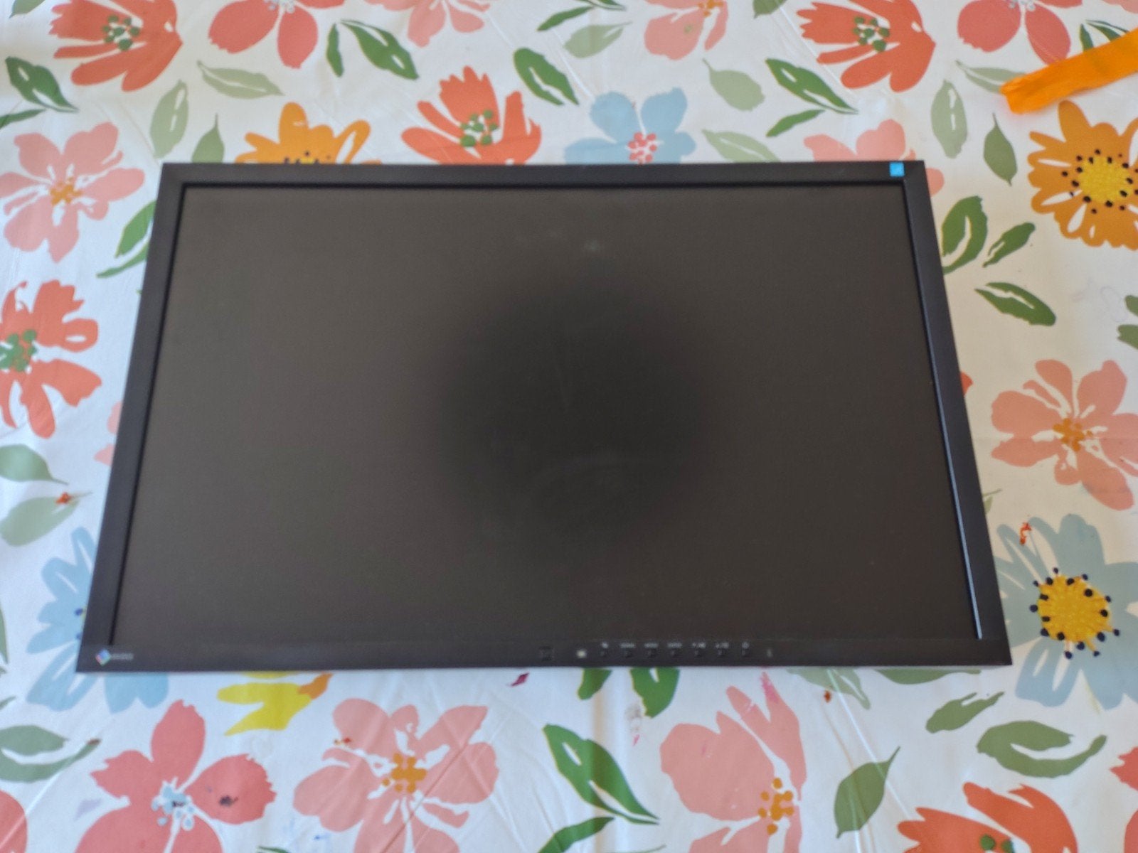 Eizo FlexScan EV2416W 24 inch Full HD PC Beeldscherm, Computers en Software, Monitoren, Eizo, Full HD, Ophalen of Verzenden, In hoogte verstelbaar
