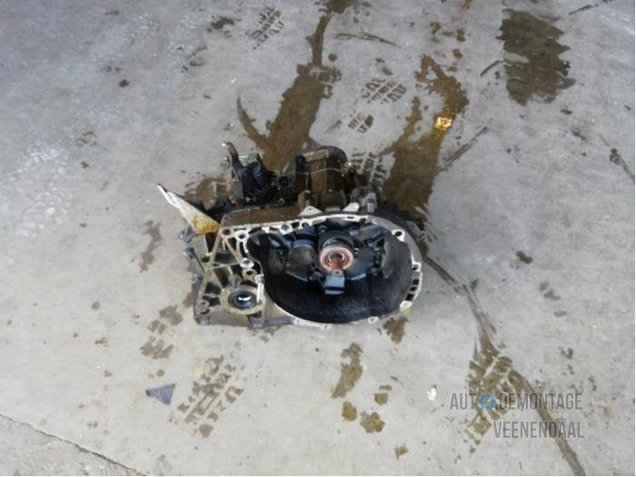 Versnellingsbak van een Renault Megane Scenic, Auto-onderdelen, Gebruikt, -, Renault, -