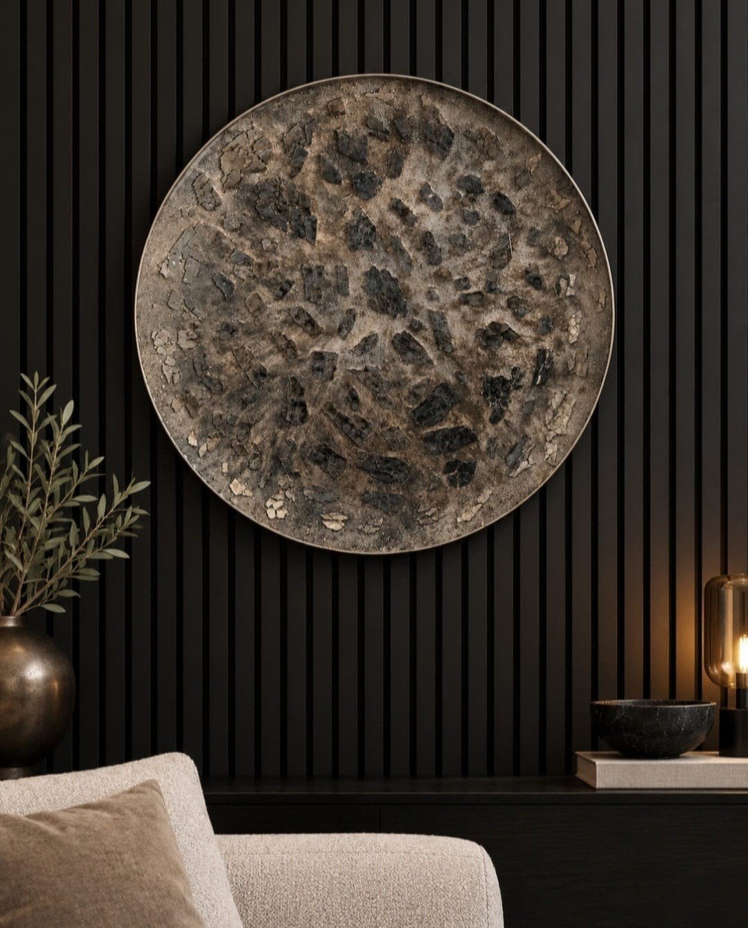 ptmd wanddecoratie, Ophalen, Nieuw
