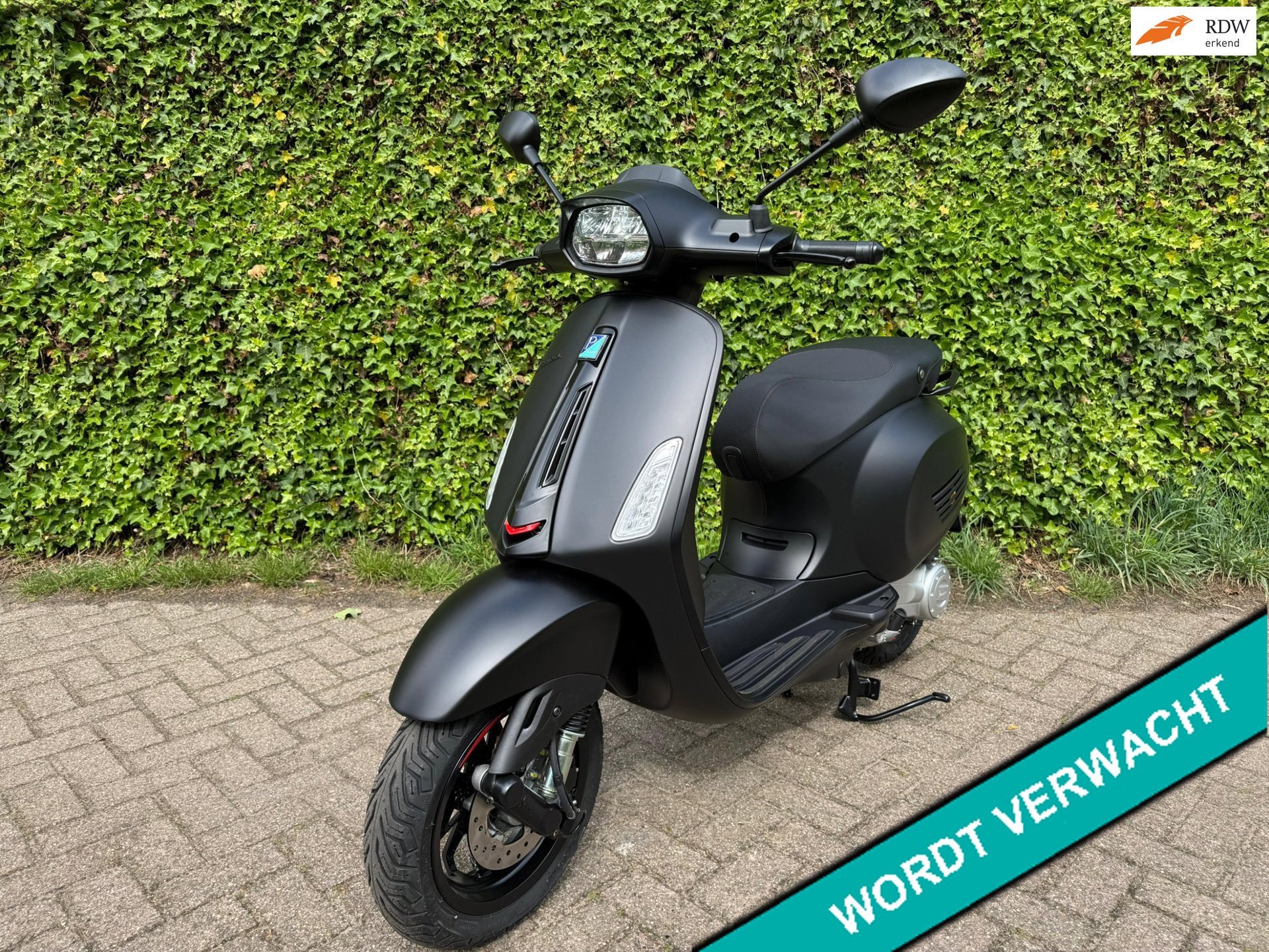 Vespa Sprint 50 S 45 km E5+ Scooter NIEUW BETAAL met in3, Overige modellen, V
v  v, NL, 50 cc, Gebruikt