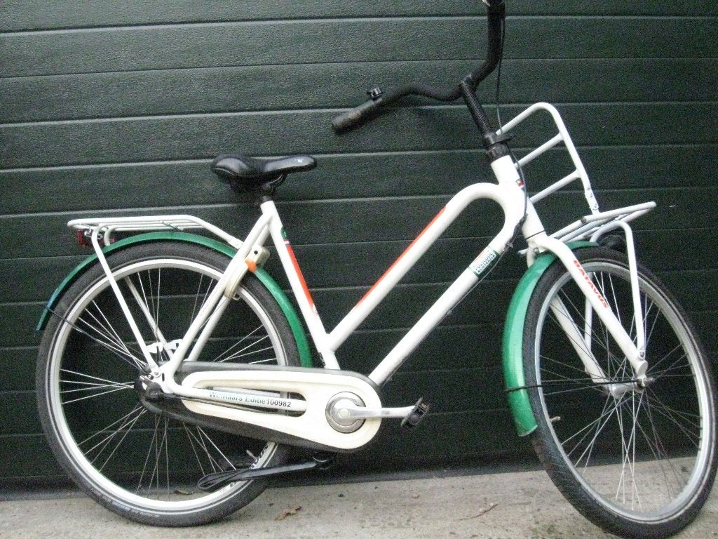 2xSpirit Batavus Damesfiets 3v Wielen 28 " Frame 56 cm NIEUW, 2 zitjes, 53 tot 56 cm, Dubbele standaard, Nieuw