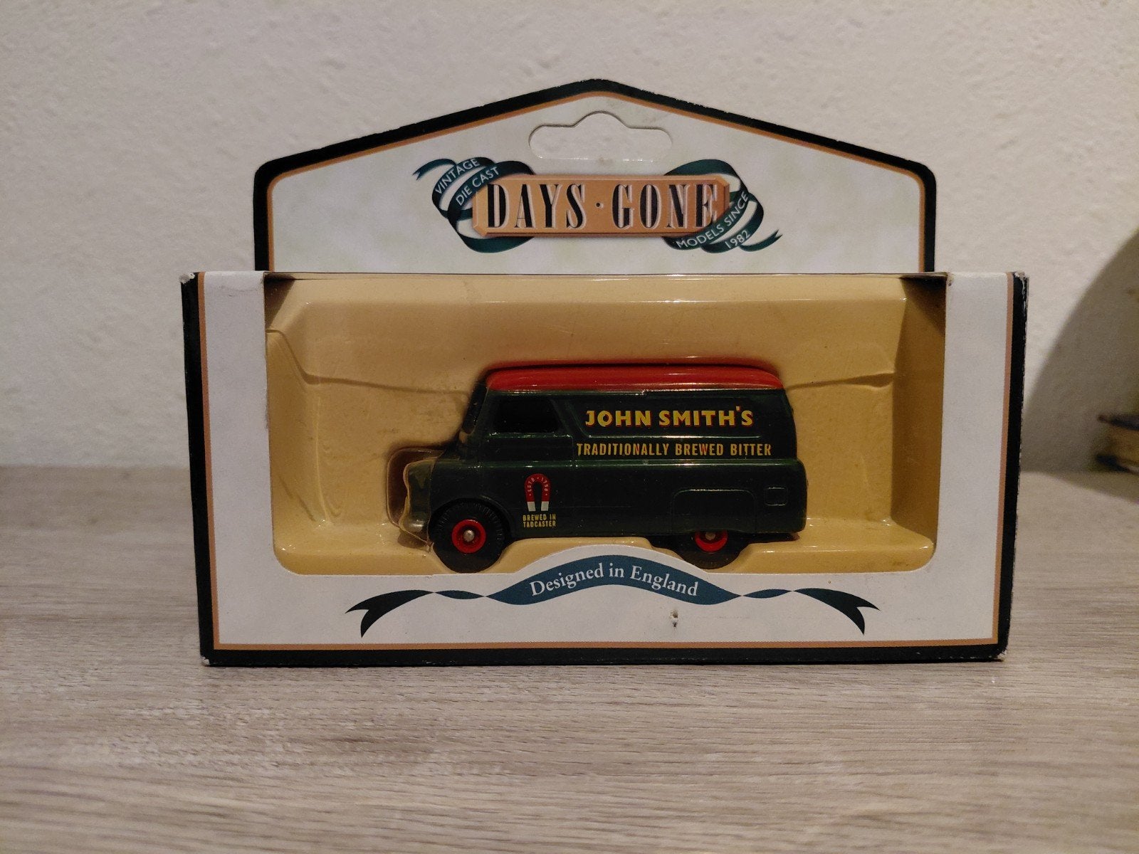 Bedford CA Van John Smith's, Overige merken, 1:50 of kleiner, Auto, Nieuw