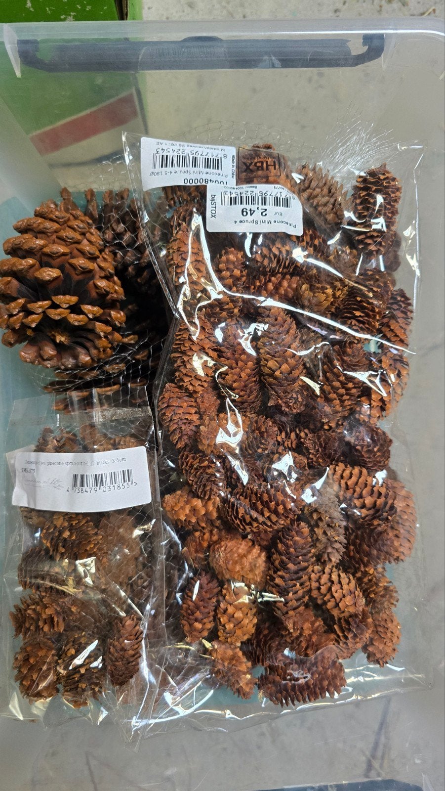 diverse knutsel of decoratie artikelen, Ophalen of Verzenden, Nieuw