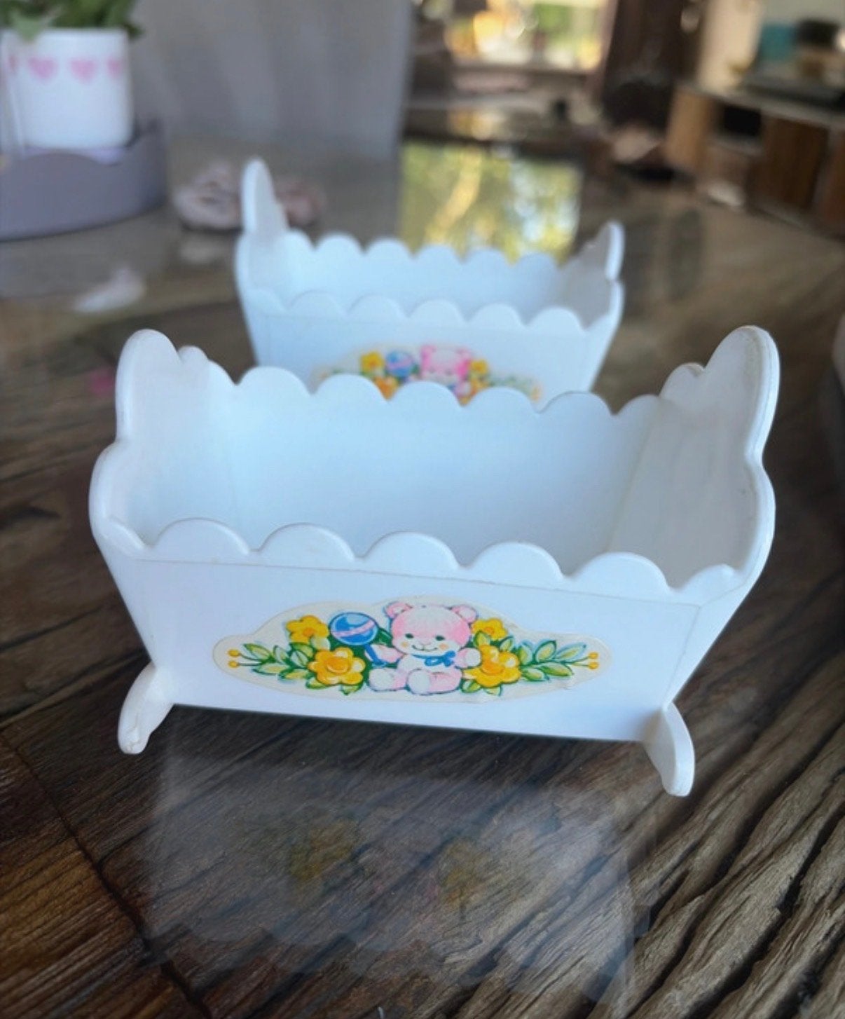My Little Pony Wiegjes - Set van 2, Ophalen of Verzenden, Zo goed als nieuw, Meisje