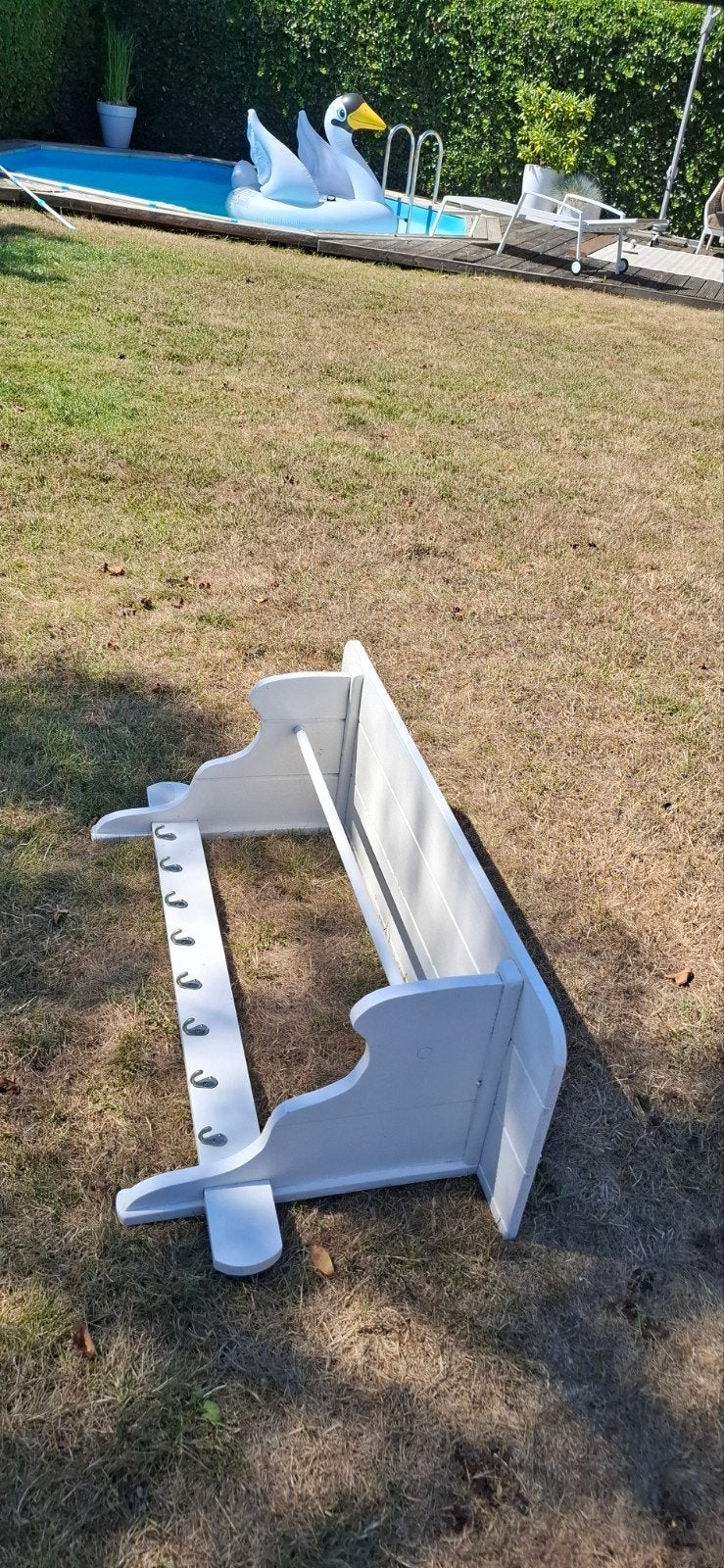 kapstok, Tuin en Terras, Ophalen of Verzenden