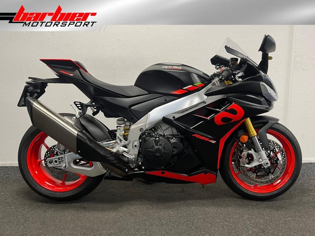Aprilia RSV 4 LEASE VOORDELIG!, Motoren, Motoren | Aprilia, Bedrijf, Onbekend, Super Sport, Meer dan 35 kW