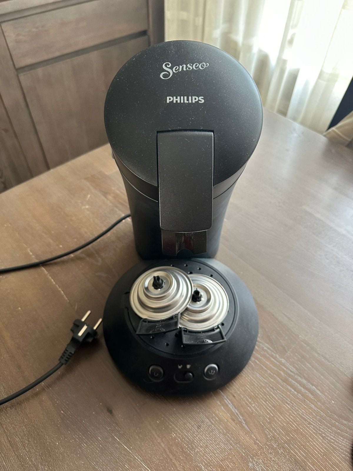 Senseo, Ophalen of Verzenden, Zo goed als nieuw, Koffiemachine