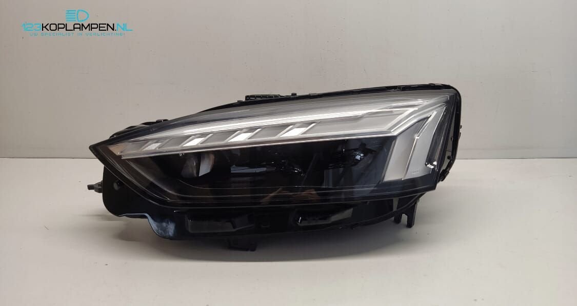 Audi A5 8W Facelift Full Matrix Led Koplamp links, Gebruikt, -, -, -