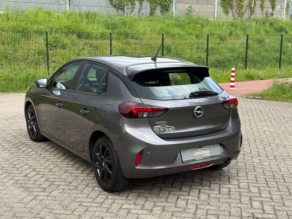 Opel Corsa 1.2 Elegance AUTOMAAT I CAMERA I PDC I CLIMA I ST, Auto's, Gebruikt, 1199 cc, Bedrijf, 19 km/l