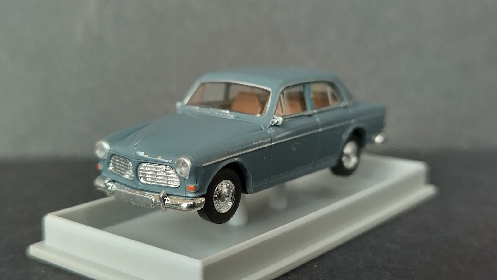 Volvo Amazon 1:87 Brekina Pol, Auto, Verzenden, ., Nieuw