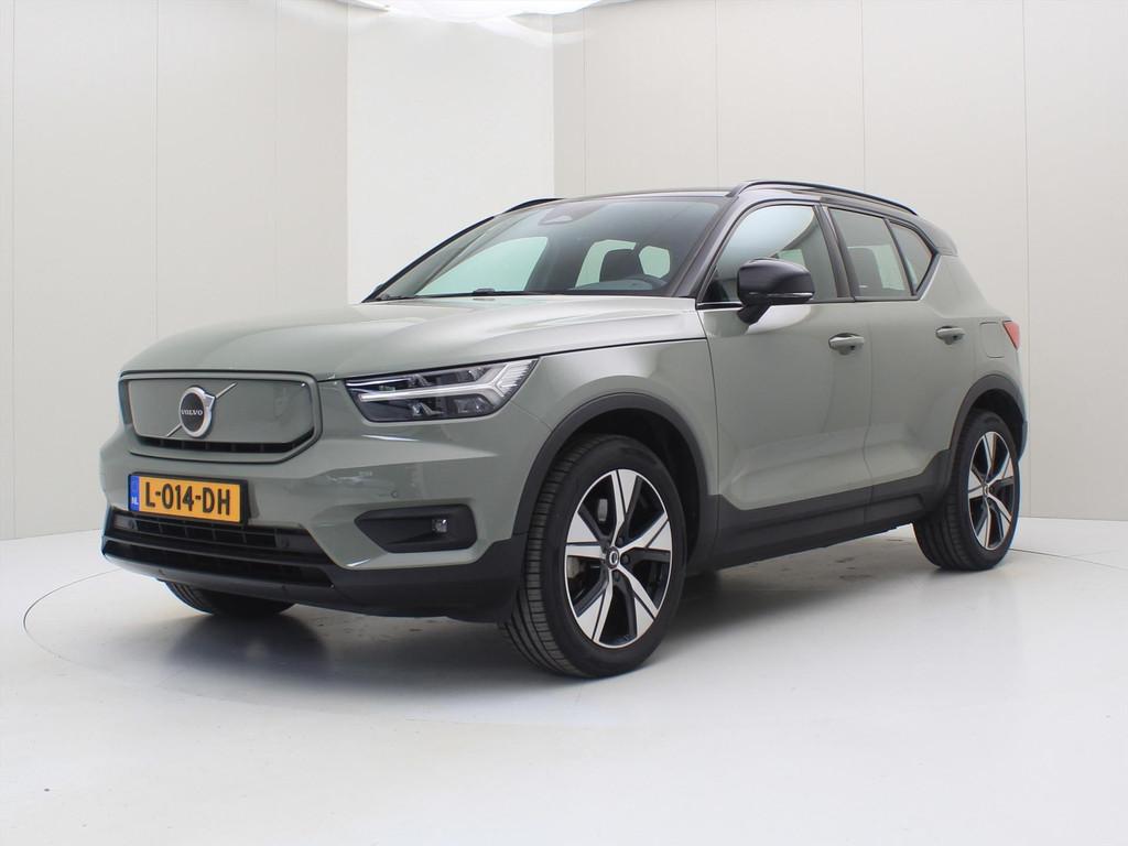 Volvo Xc40 P8 408pk Electric AWD 91.8% SoH [ 19 INCH+STOEL/S, Auto's, Volvo, Bedrijf, Te koop, XC40, 4x4, ABS, Adaptive Cruise Control