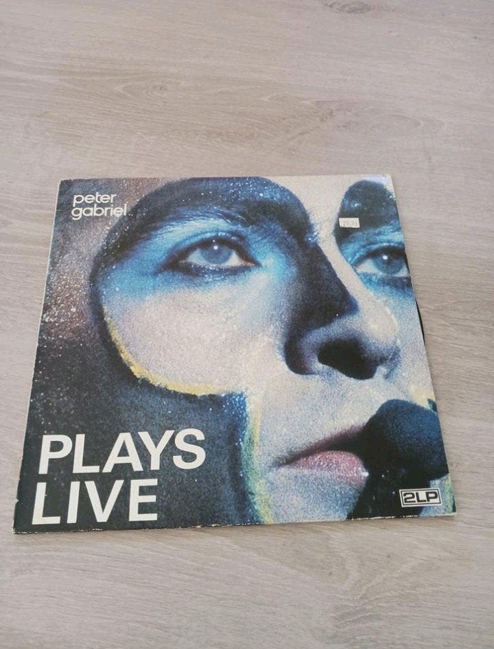 Peter Gabriel, Ophalen of Verzenden, Gebruikt