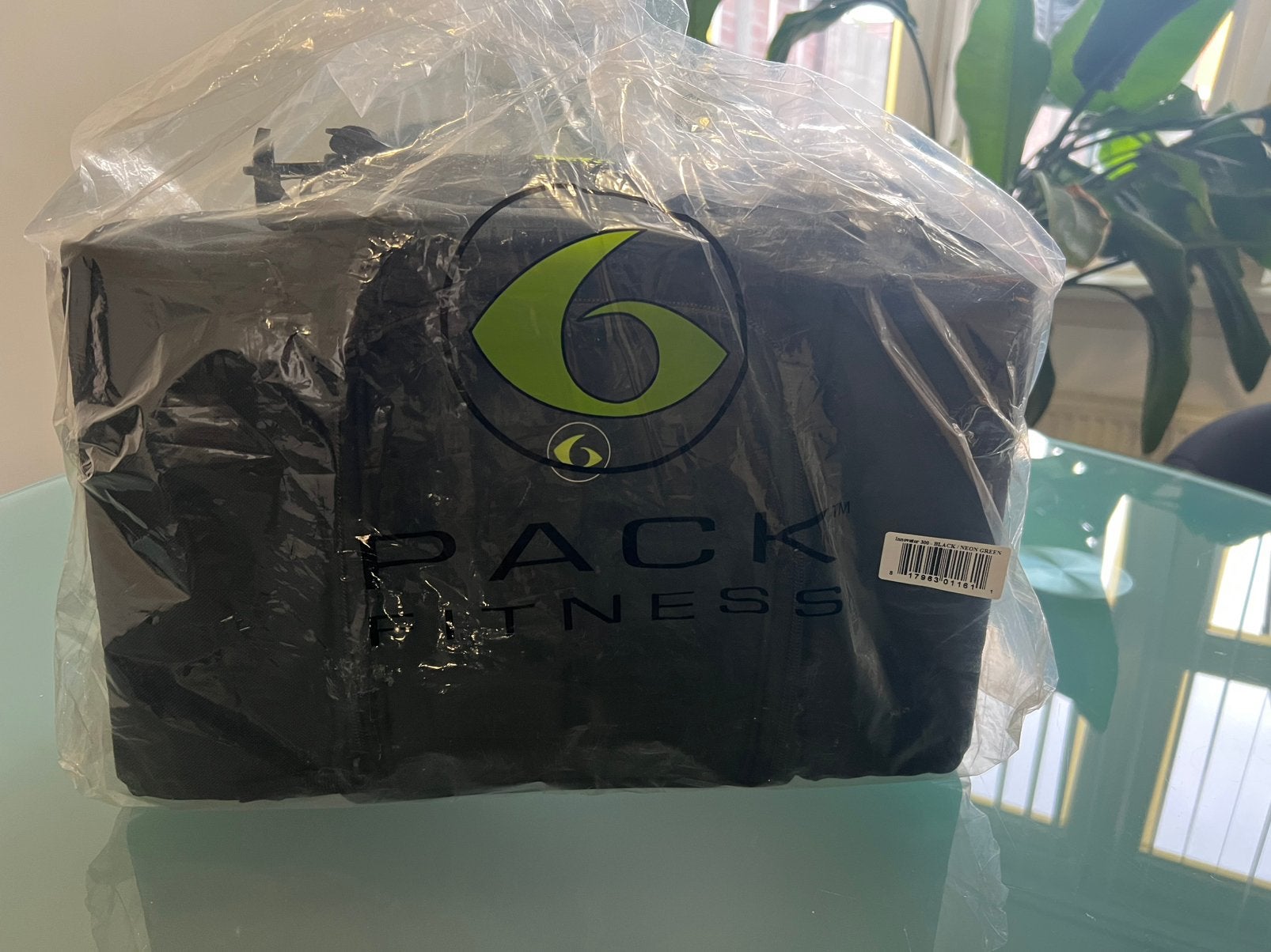 6 Pack Fitness Bag, Ophalen, Nieuw
