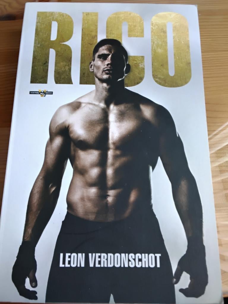 Leon Verdonschot - Rico, Zo goed als nieuw, Sport, Leon Verdonschot, Ophalen of Verzenden