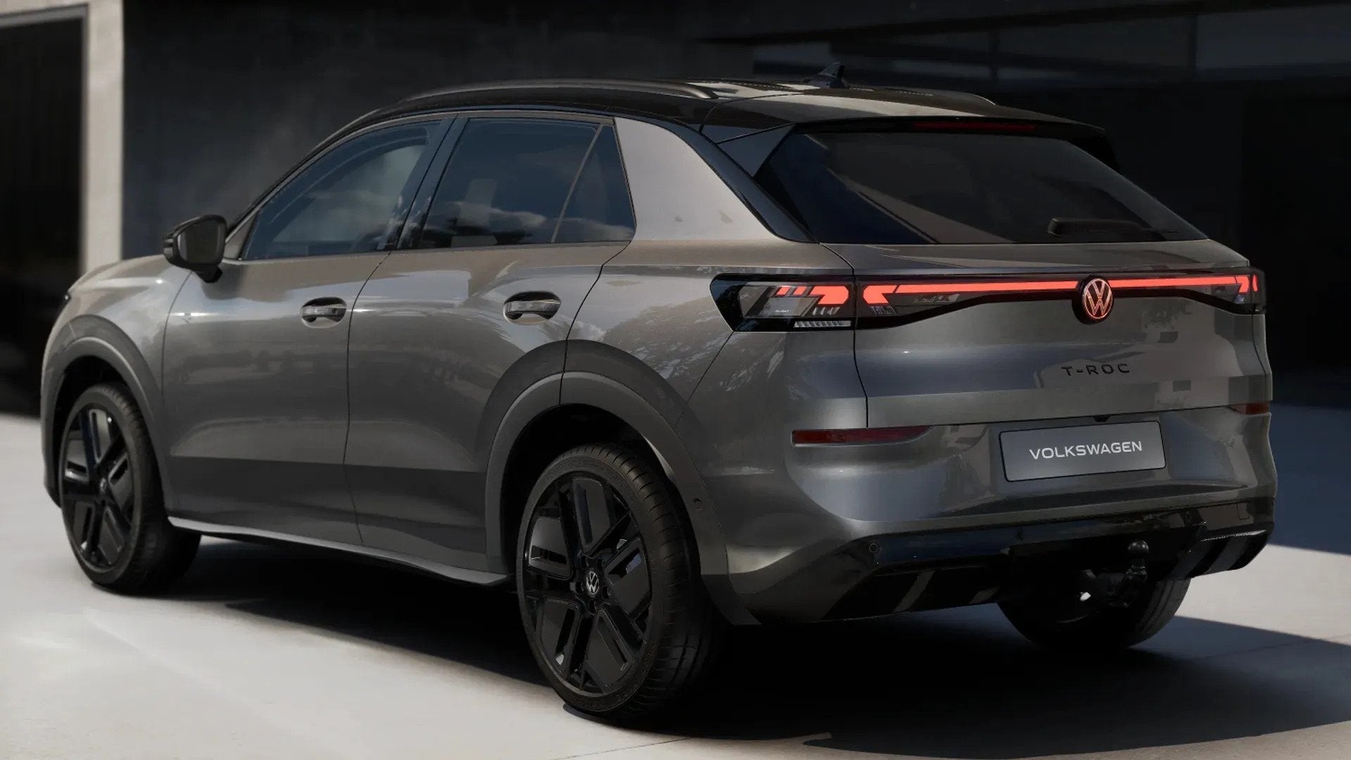 Volkswagen T-Roc R-Line Edition (bj 2026, automaat), Automaat, 1498 cc, Parkeercamera, Bedrijf