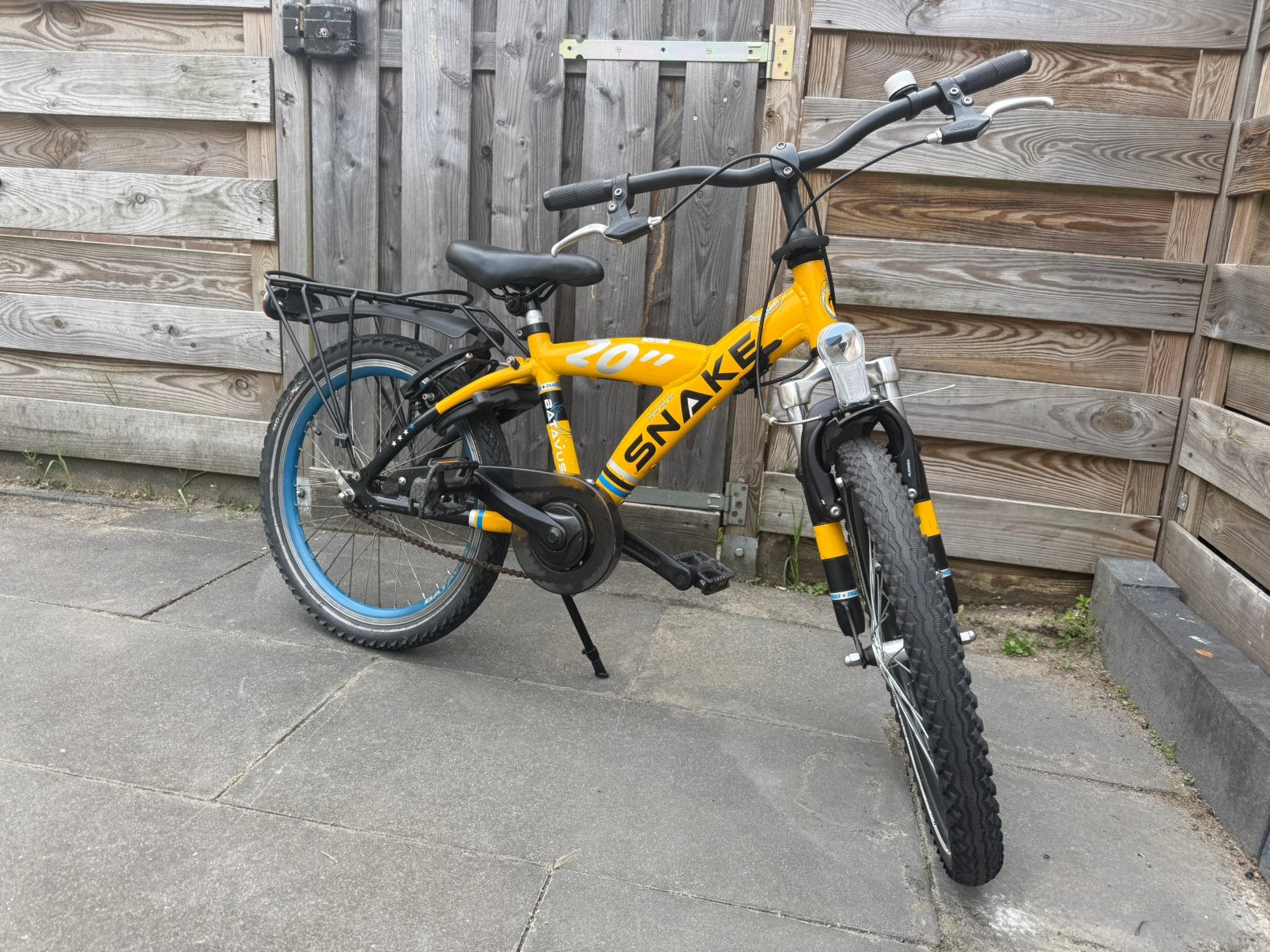 Batavus snake 20 inch met handremmen en terugtraprem, Fietsen en Brommers, Ophalen, Zo goed als nieuw, 20 inch
