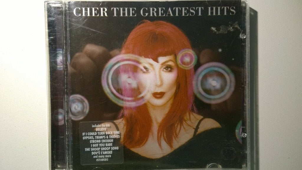 Cher - The Greatest Hits, Ophalen of Verzenden, Zo goed als nieuw, Pop, Album