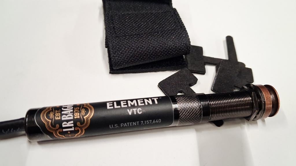 LR Baggs Element VTC –Actief Element voor Akoestische Gitaar, Ophalen of Verzenden, Zo goed als nieuw, Akoestische gitaar