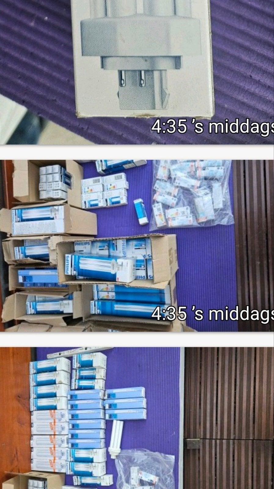 Ge pls spaarlamp, Huis en Inrichting, Ophalen of Verzenden, E27 (groot), Gloeilamp