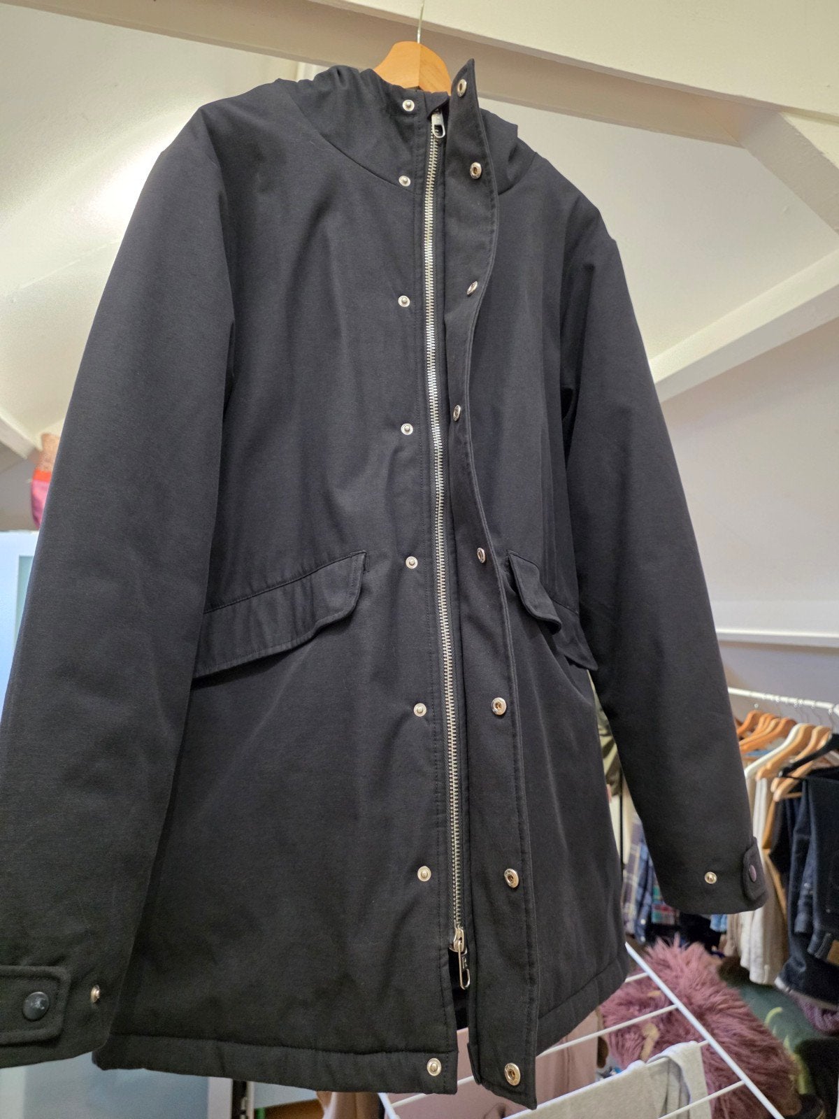 Revolution winterjas XL, Blauw, Maat 56/58 (XL), Zo goed als nieuw, Revolutions