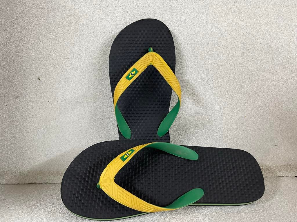 Barazil slippers mt 40, Slippers, Zwart, Ophalen of Verzenden, Zo goed als nieuw