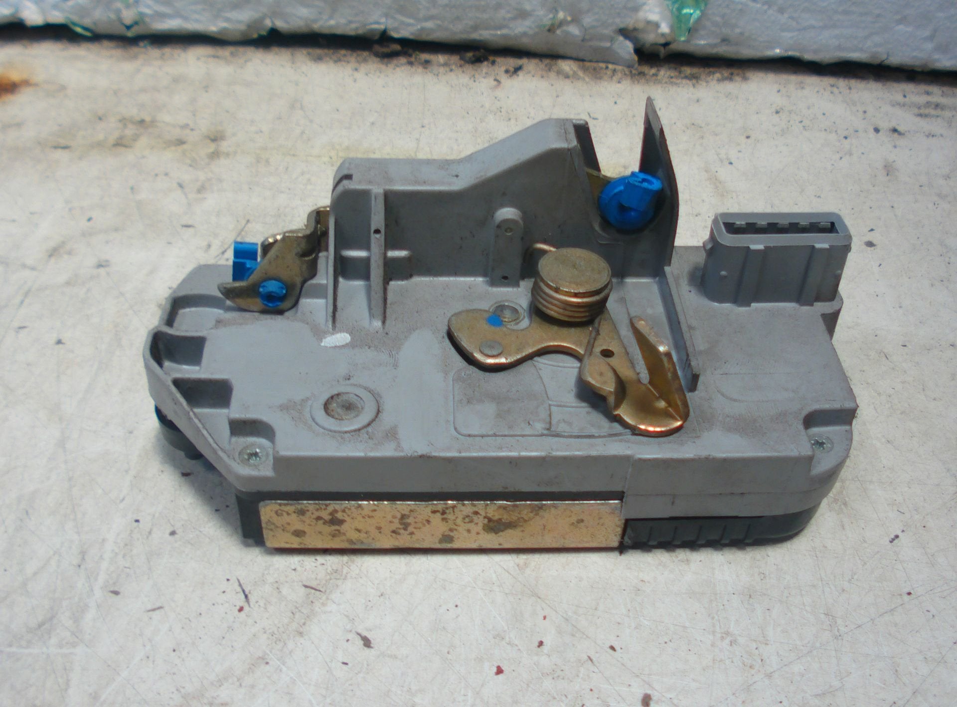 portierslot links achter citroen xantia 5 deurs hatchback, Auto-onderdelen, Gebruikt, -, -, Ophalen of Verzenden