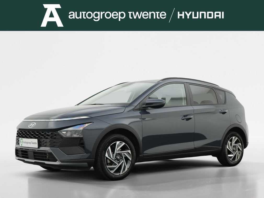 Hyundai Bayon 1.0 T-GDI Comfort Smart | Navi | Private lease, Auto's, Hyundai, Gebruikt, 1095 kg, Bedrijf, Handgeschakeld