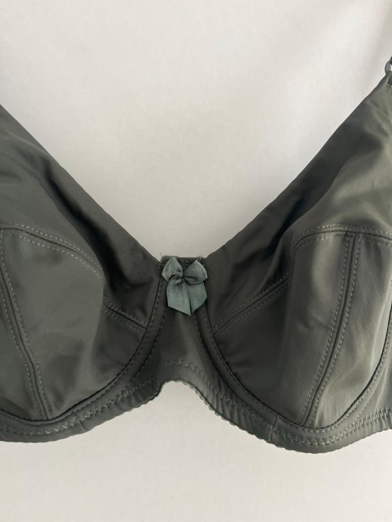 Nieuwe Khaki BH - Maat 85E, Ophalen of Verzenden, Groen, BH