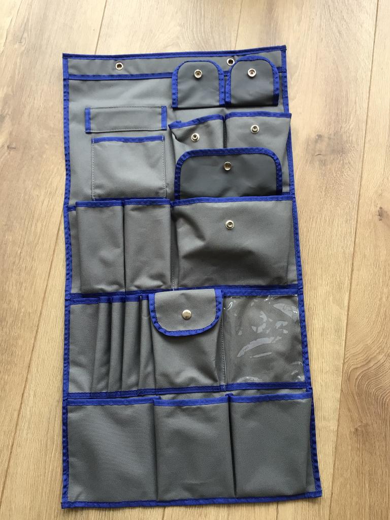 Camping organizer, Ophalen, Nieuw, Campingmeubel-accessoire
