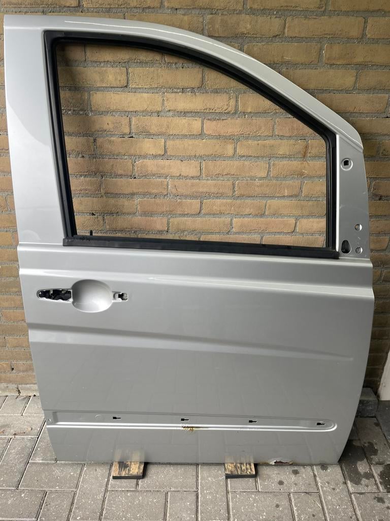 Mercedes Vito/Viano W639 rechter portier, Ophalen, Voor, Deur