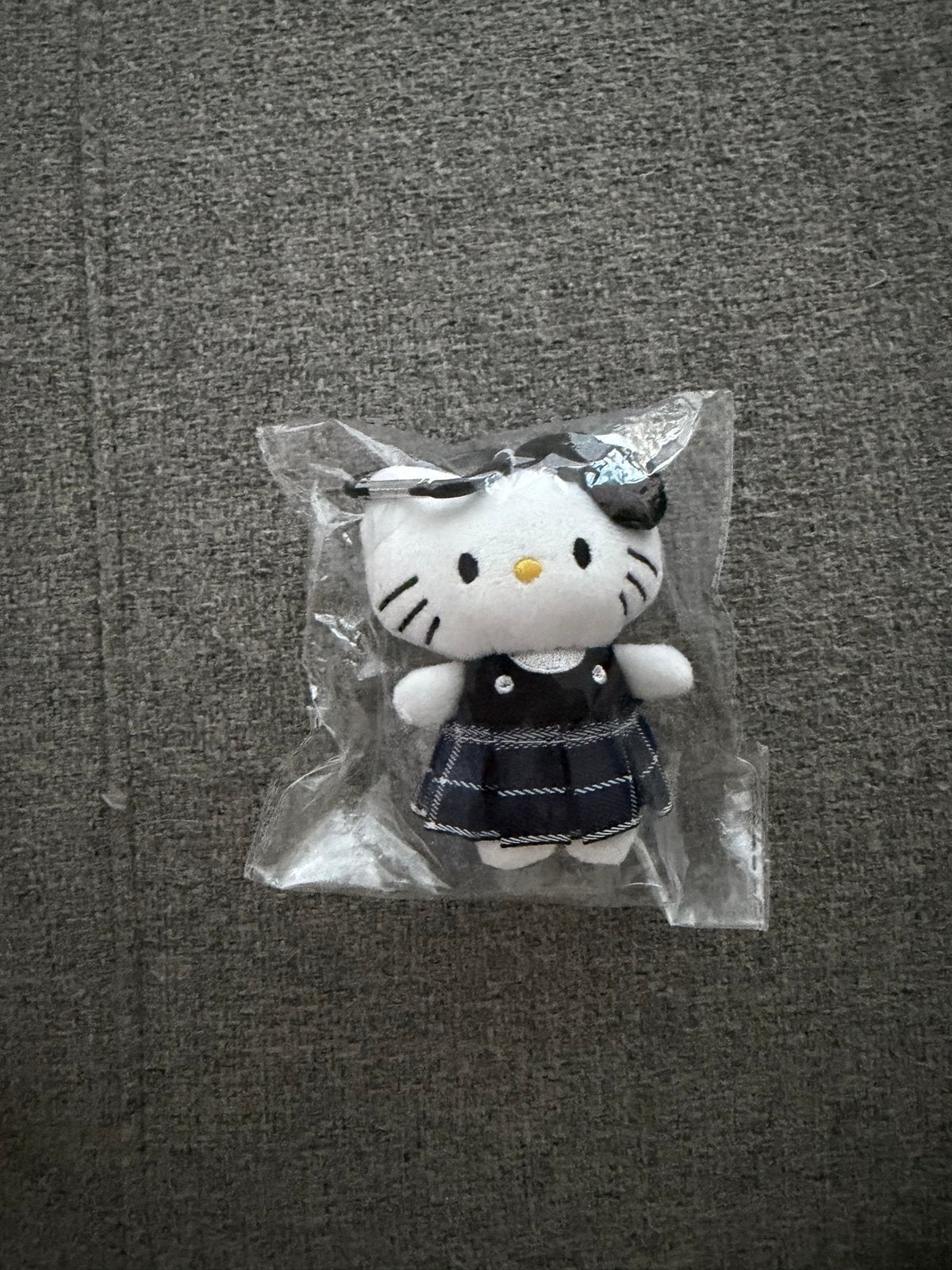 Hello Kitty sleutelhanger/tasdecoratie, Ophalen of Verzenden, Nieuw