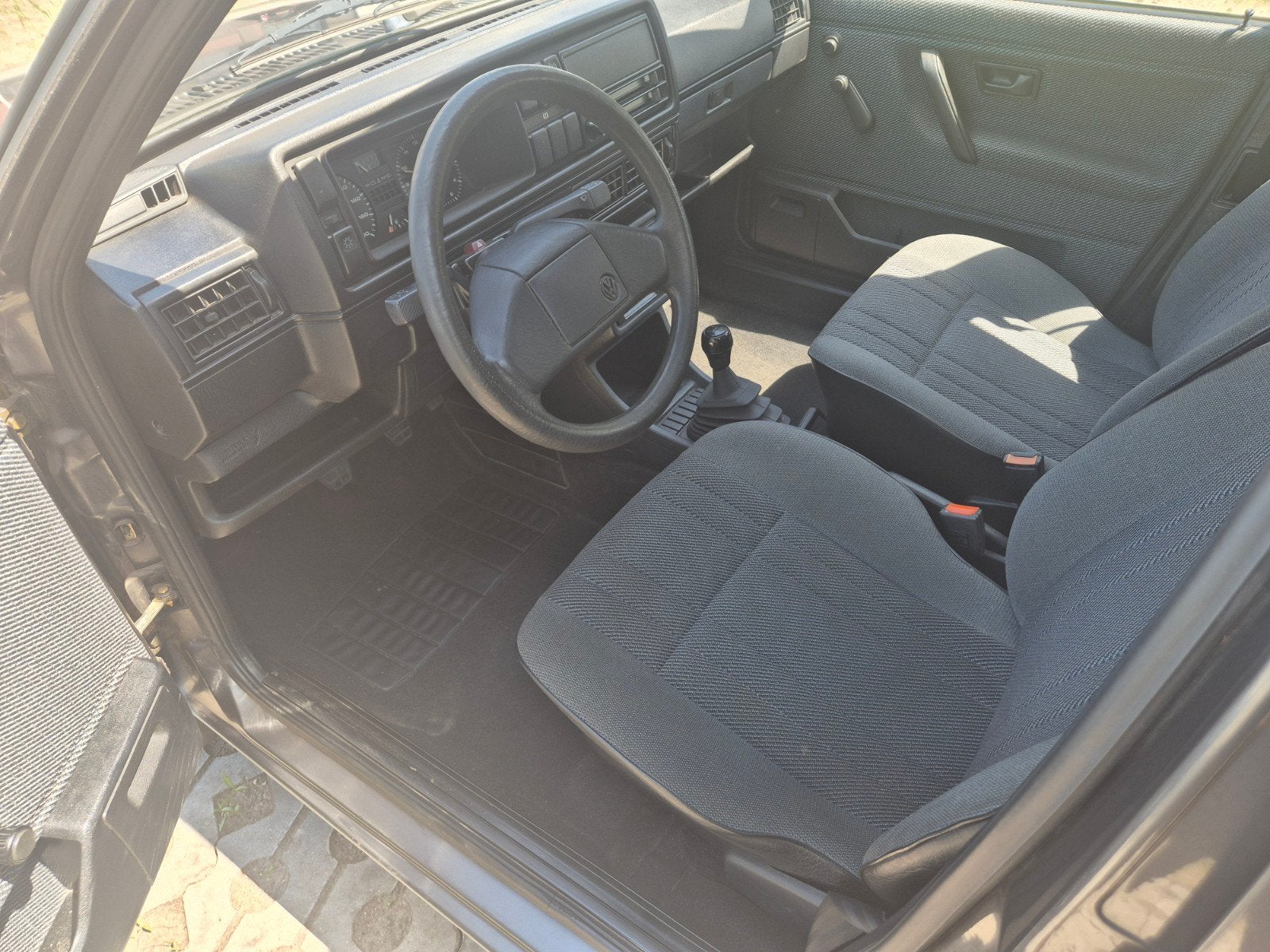 Volkswagen Golf mk2 88.000 km !, foto 8