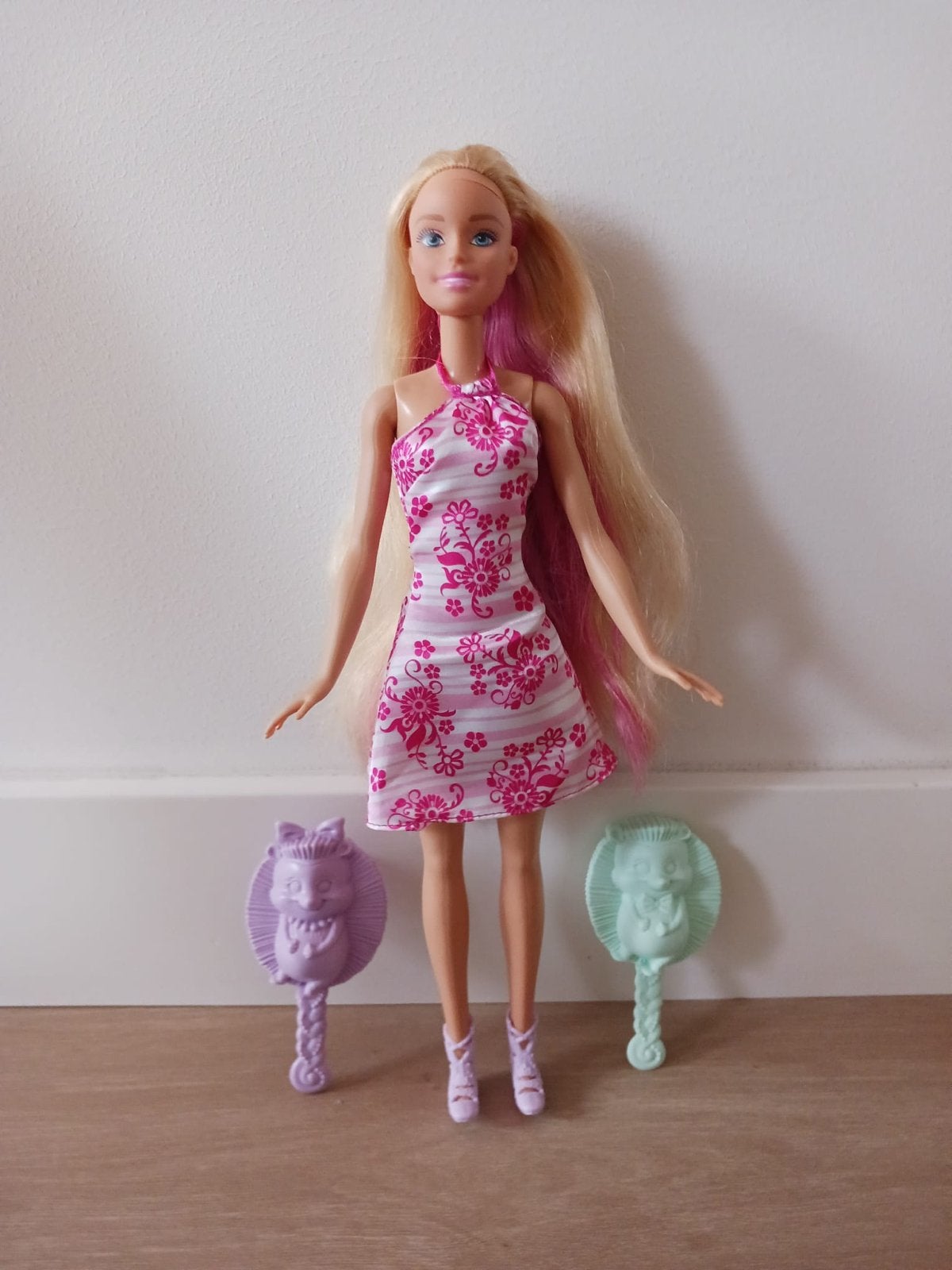 Diverse Barbie / poppen en accessoires, Ophalen, Gebruikt, Barbie