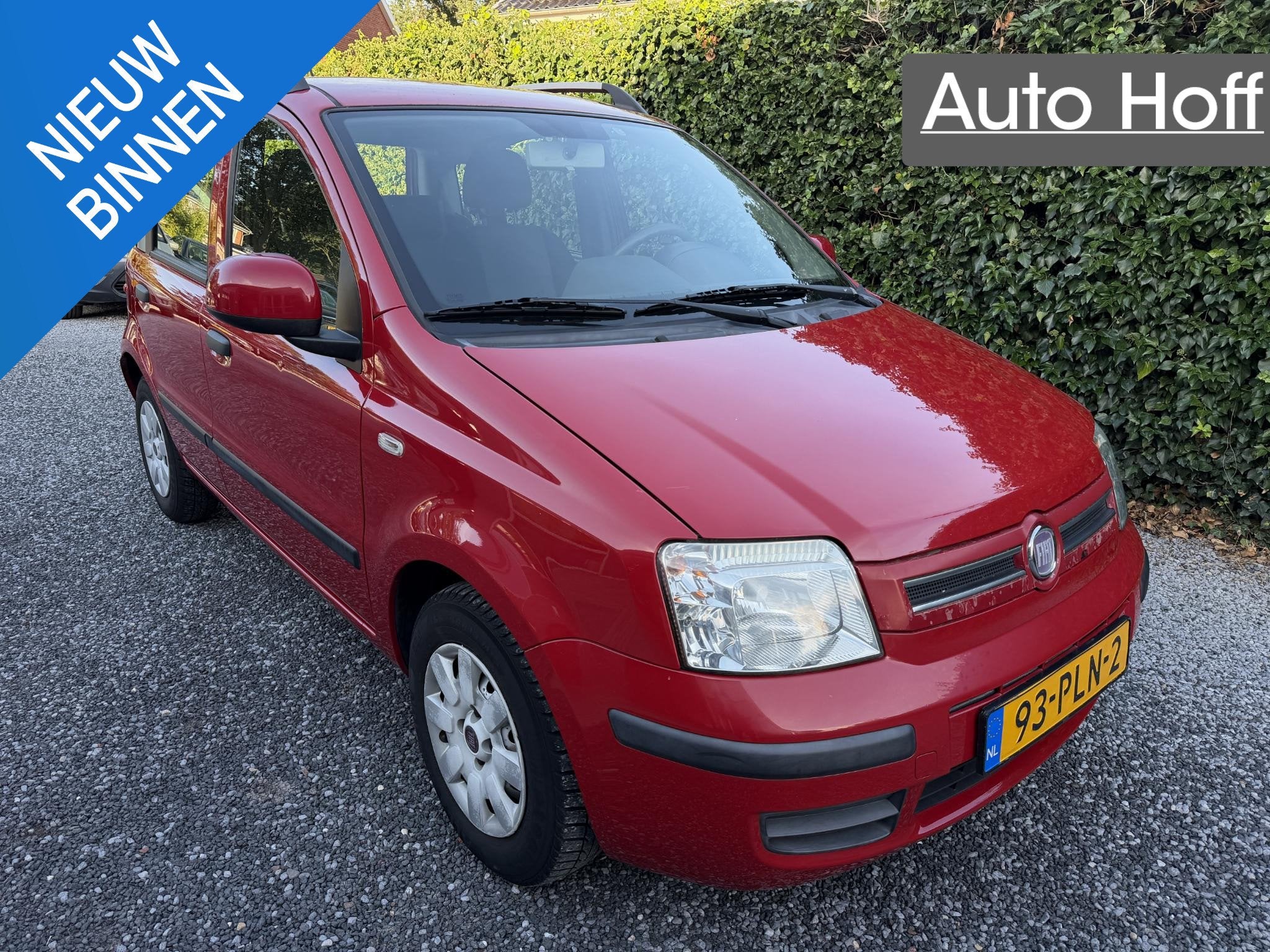 Fiat Panda 1.2 Edizione Cool | Airco | Elekt. Ramen | Stuurb, Auto's, Euro 5, Stof, Gebruikt, 1242 cc