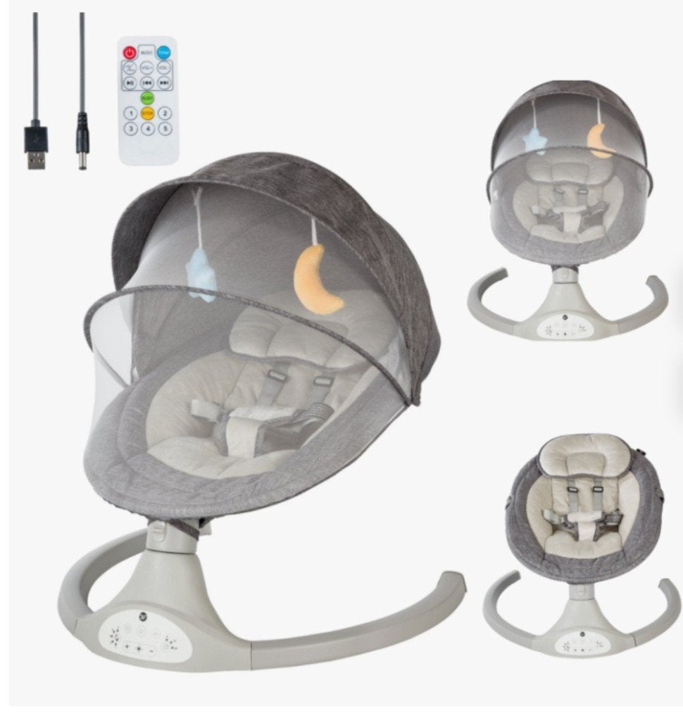 Baby bouncer /swing, Ophalen, Nieuw