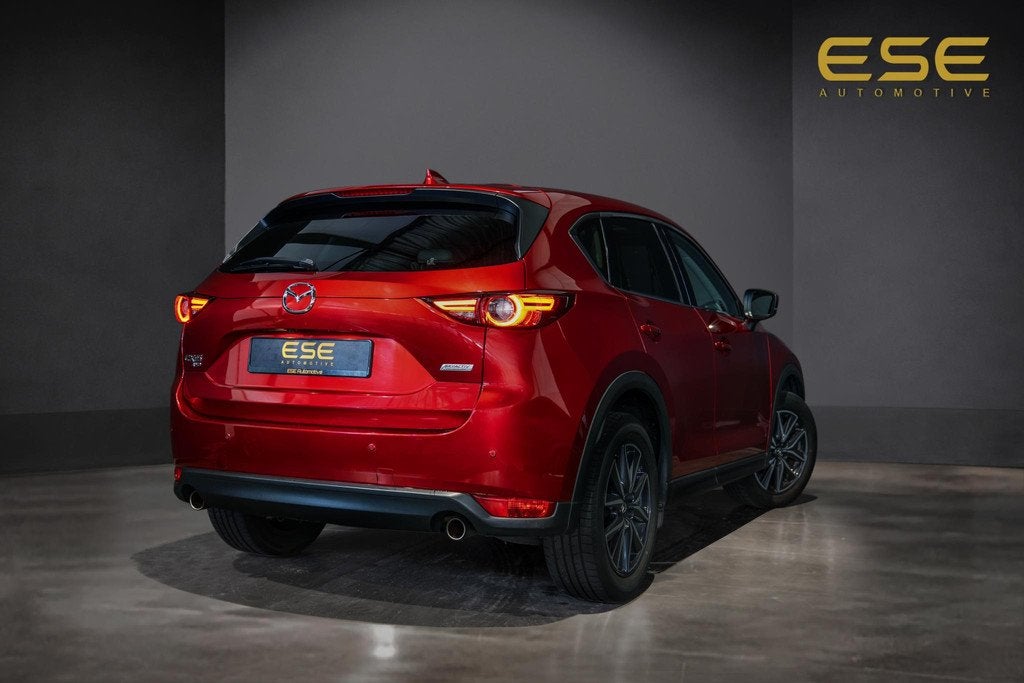 Mazda CX-5 2.0 SkyActiv-G 160 GT-M 4WD | Schuif/kantel dak |, Auto's, Mazda, Automaat, 1998 cc, 15 km/l, Gebruikt