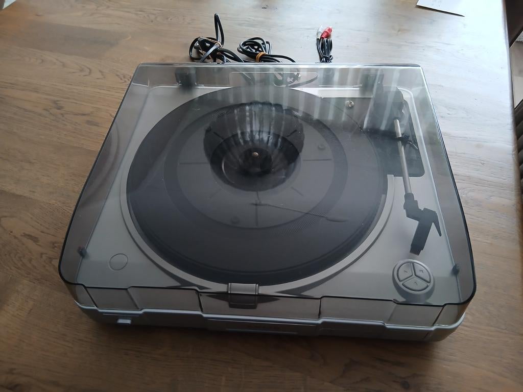 ZOLID USB PLATENSPELER  561, Audio, Tv en Foto, Platenspelers, Overige merken, Nieuw, Ophalen of Verzenden, USB-aansluiting