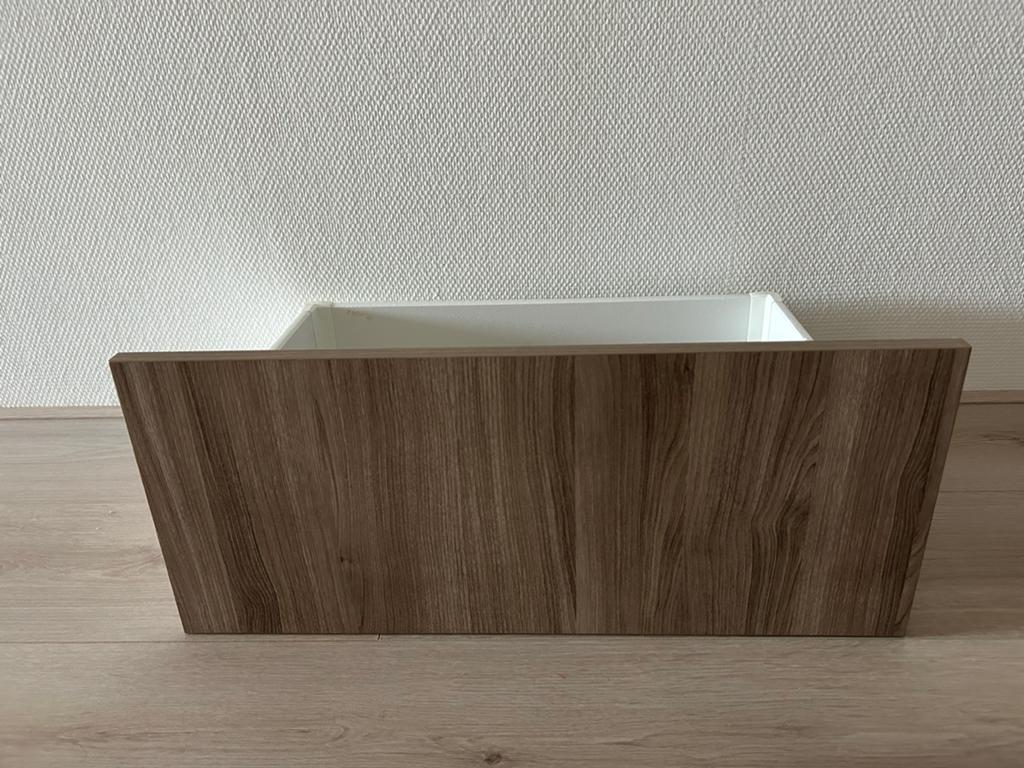 IKEA Bestå lade - compleet (60x26 cm), Ophalen, Gebruikt, 50 tot 100 cm, Met lade(s)