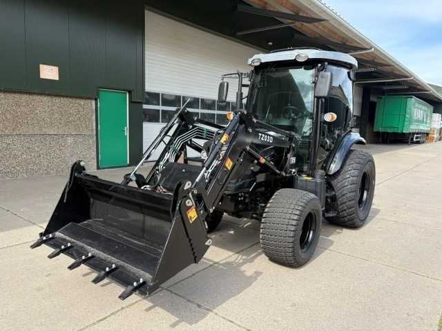 2026 - TZ03D - Tractor Wiellader 4x4, Wiellader of Shovel