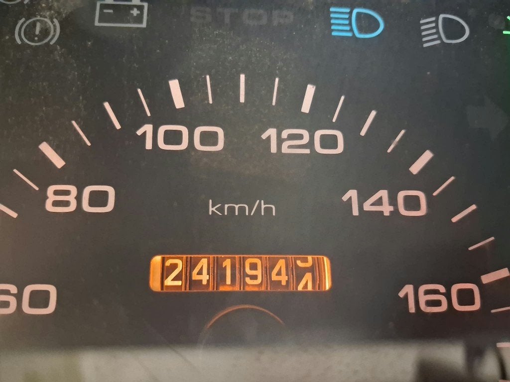 peugeot 505 familiale LPG 1986 BELASTINGVRIJ 5bak stuurbekr., foto 10