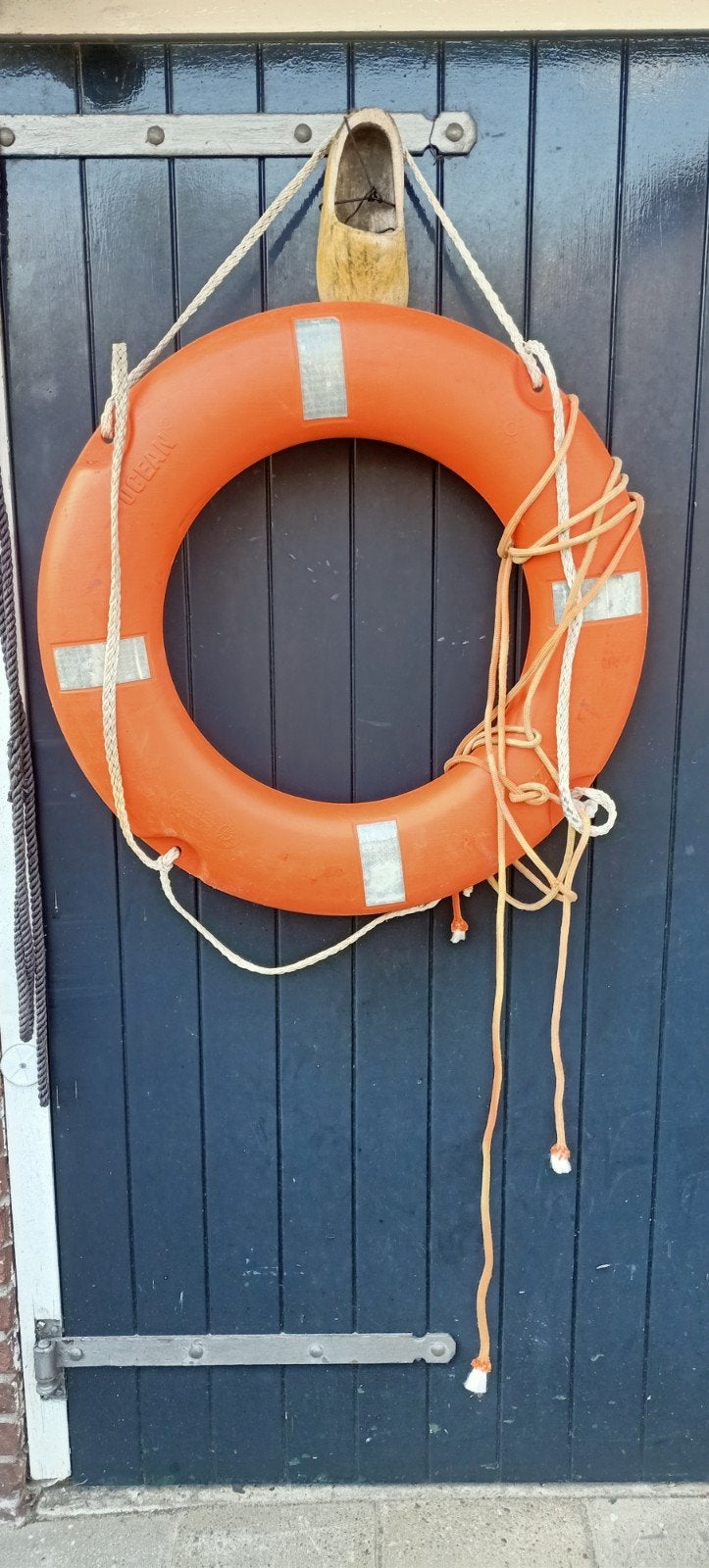 Lalizas reddingsboei - Oranje, Watersport en Boten, Accessoires en Onderhoud, Ophalen of Verzenden