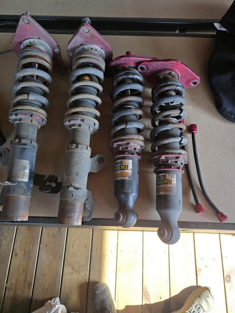Moet weg Mini cooper r50 r52 r53 schroefset meisterr zetacrd, Auto-onderdelen, Ophalen, Gebruikt, ., Mini