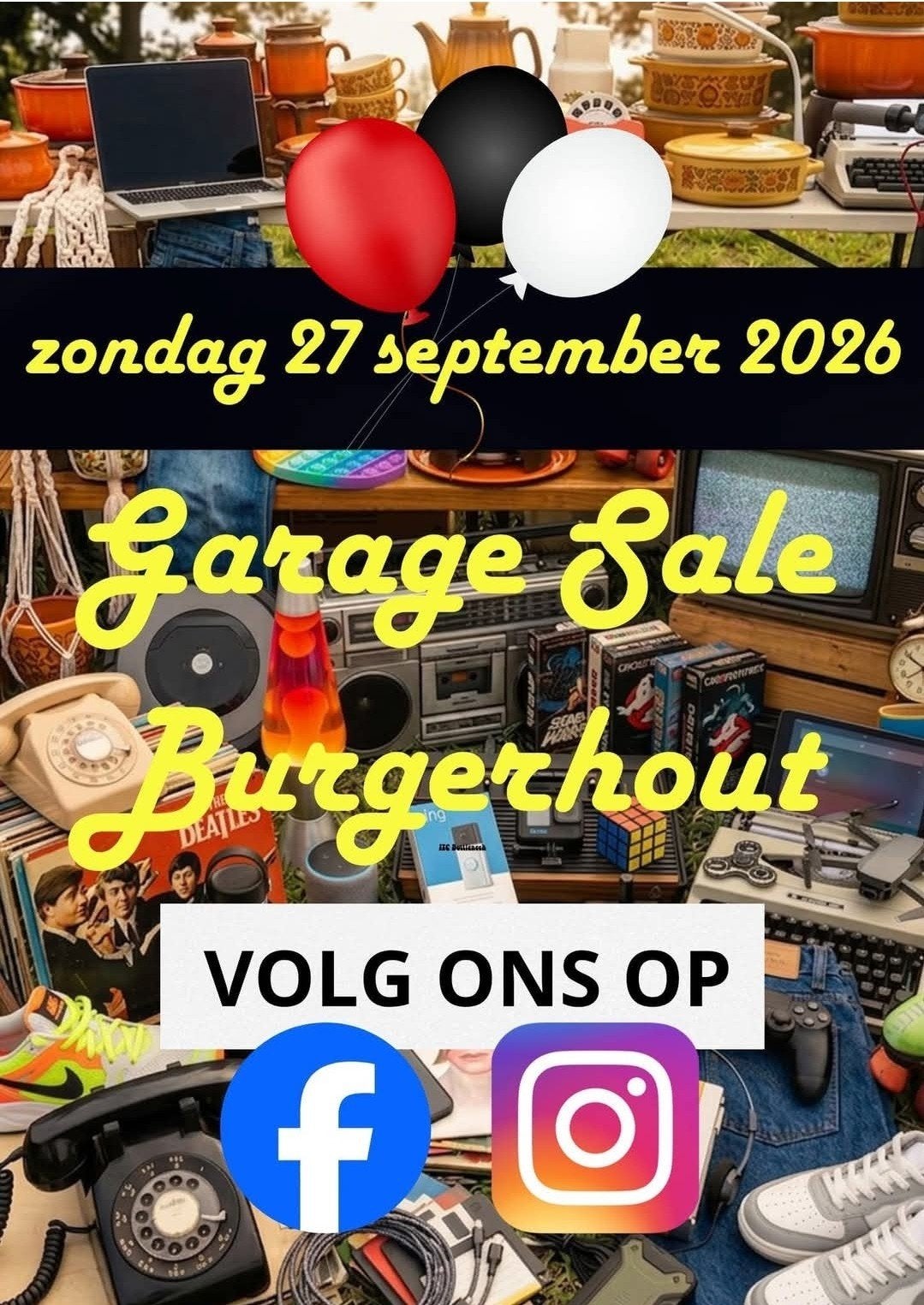 Allerlei, Ophalen, Gebruikt
