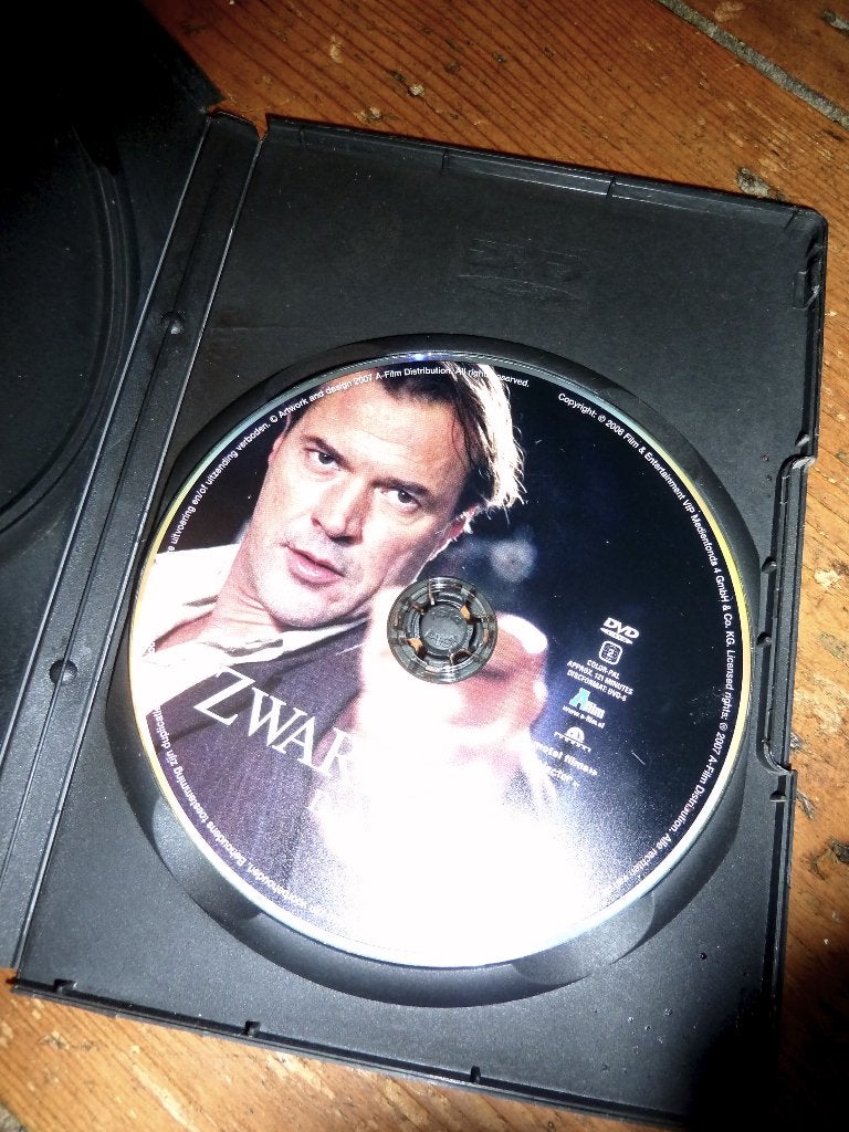dvd zwartboek disc 2, Cd's en Dvd's, Alle leeftijden, Ophalen of Verzenden, Zo goed als nieuw, Muziek