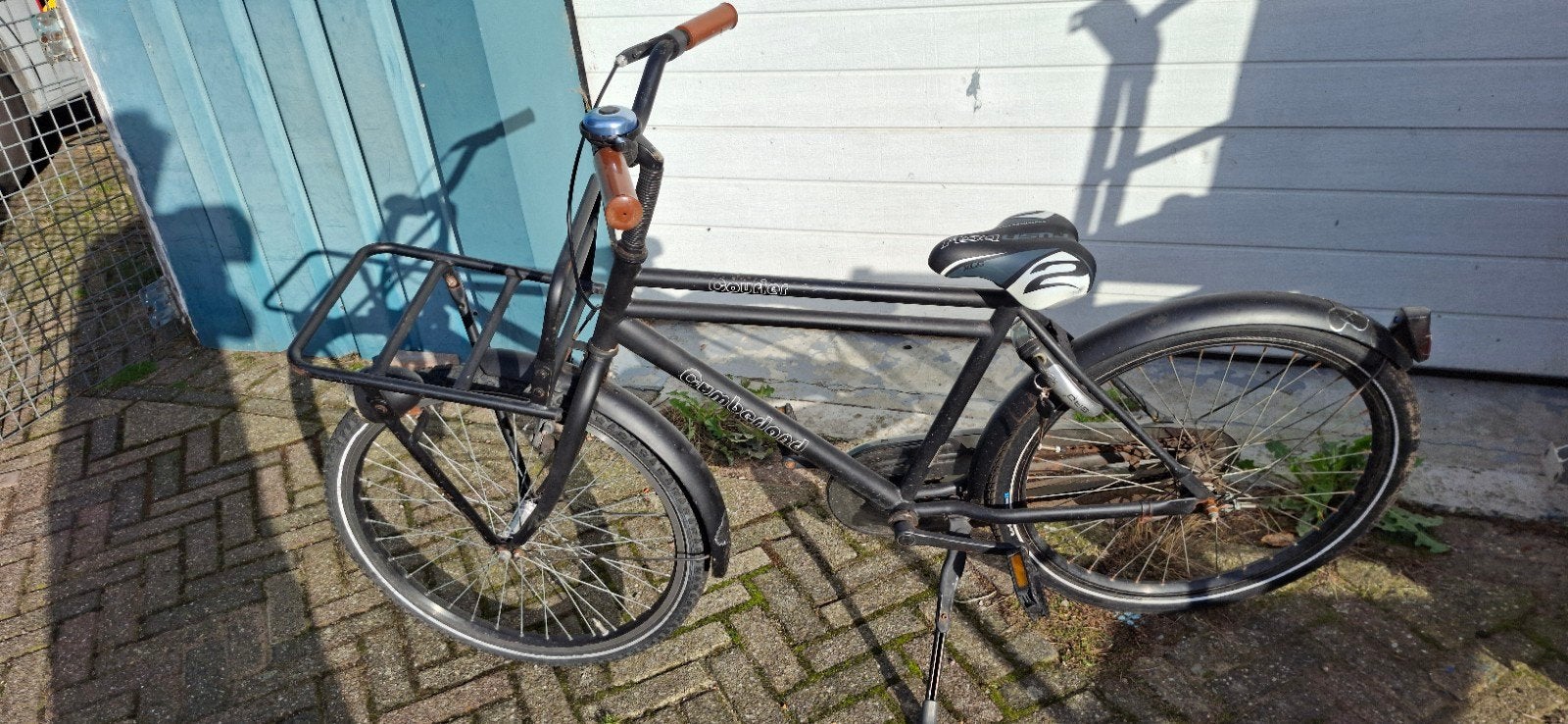 knappe jongens fiets 24 inc, Minder dan 47 cm, Ophalen, Gebruikt